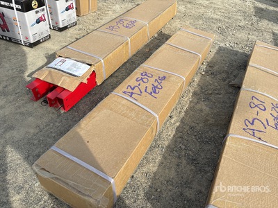 2025 ATS POWER ATS-SP12 Shop Press (Unused)