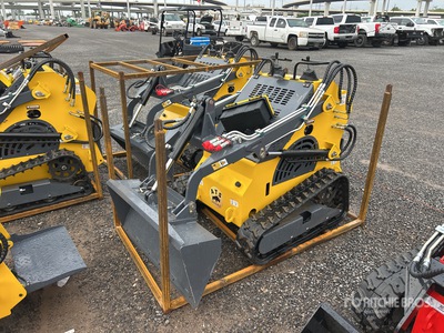 2025 ATS POWER ATS-T460 Mini を見 Compact Track Loader (Unused)