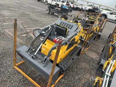 2025 ATS POWER ATS-T460 Mini を見 Compact Track Loader (Unused)