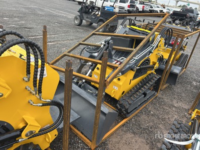 2025 ATS POWER ATS-T460 Mini を見 Compact Track Loader (Unused)