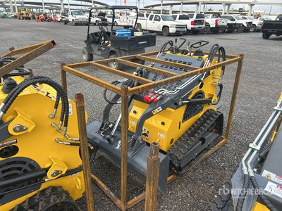 2025 ATS POWER ATS-T460 Mini を見 Compact Track Loader (Unused)