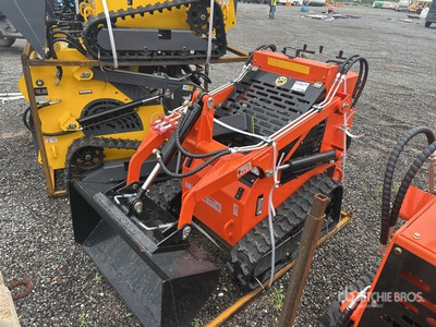 2025 ATS POWER ATS-T460 Mini を見 Compact Track Loader (Unused)