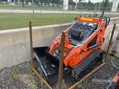2025 ATS POWER ATS-T460 Mini を見 Compact Track Loader (Unused)