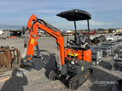 2025 ATS POWER ATS-ME18 حفارة صغيرة (Unused)