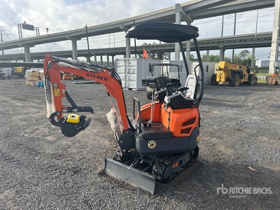 2025 ATS POWER ATS-ME18 Mini Excavator (Unused)