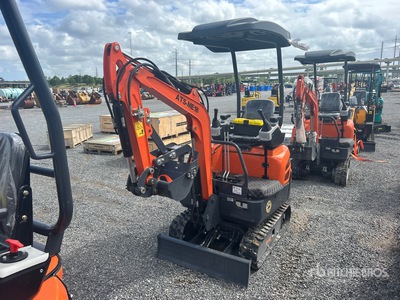 2025 ATS POWER ATS-ME18 を見 Mini Excavator (Unused)