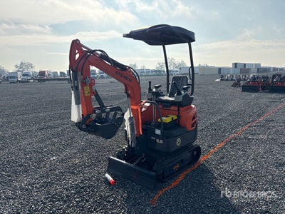 2025 ATS POWER ATS-ME18 Mini Excavator (Unused)