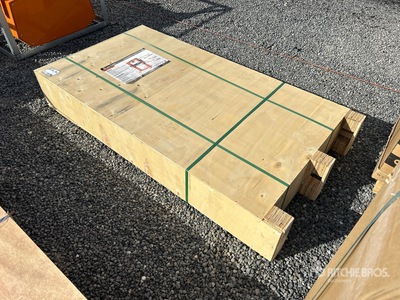 2025 ATS POWER ATS-SP50 50 Ton مكبس (Unused)