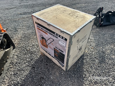 2025 ATS POWER ATS-PC90 Heavy Duty Rüttelplatte (Unused)