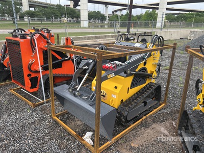 2025 ATS POWER ATS-T460 Mini を見 Compact Track Loader (Unused)