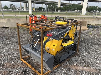 2025 ATS POWER ATS-T460 Mini を見 Compact Track Loader (Unused)