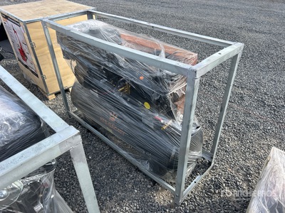 2025 ATS POWER ATS-GAC40Y 20.6 cfm 40 gal Air Compressor (Unused)