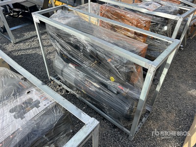 2025 ATS POWER ATS-GAC40Y 20.6 cfm 40 gal Air Compressor (Unused)