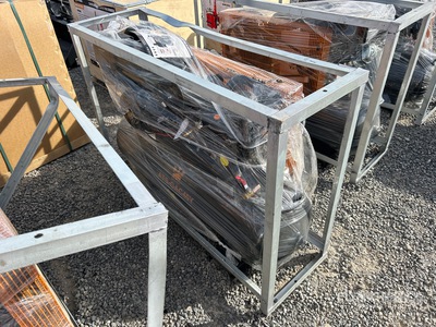 2025 ATS POWER ATS-GAC40Y 20.6 cfm 40 gal Air Compressor (Unused)