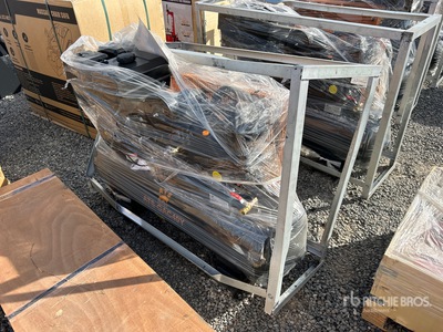 2025 ATS POWER ATS-GAC40Y 20.6 cfm 40 gal Air Compressor (Unused)