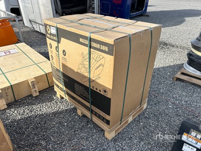 2025 ATS POWER ATS-MC766 Massage Chair Divers - Mobilier de maison (Unused)