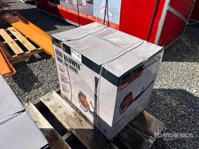 2025 Landhero LDH-LB9510 Laubbläser (Unused)