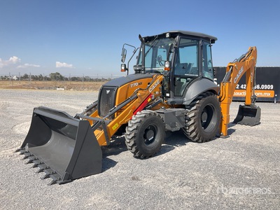 2025 Case 770NX 4x4 Retroexcavadora (Sin Usar) / Backhoe Loader (Unused)