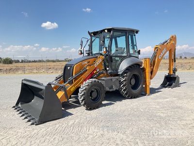 2025 Case 770NX 4x4 Retroexcavadora (Sin Usar) / Chargeuse-pelleteuse (Unused)