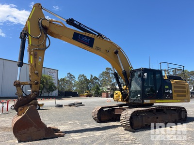 2016 Cat 336F L XE Kettenbagger
