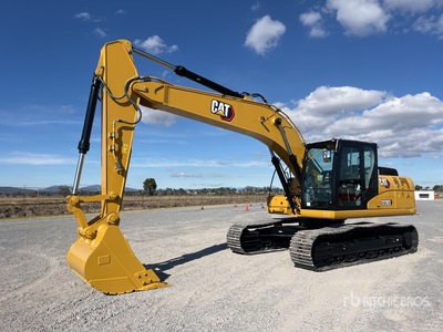 2025 Cat 323D3 Excavadora Hidraulica (Sin Usar) / 油圧ショベル (Unused)