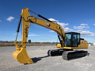 2025 Cat 323D3 Excavadora Hidraulica / Tracked Excavator (Unused)