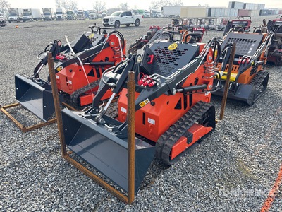 2025 ATS POWER ATS-T460 Mini Skid Steer Loader (Unused)