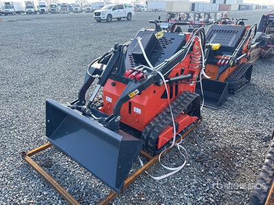 2025 ATS POWER ATS-T460 Mini Skid Steer Loader (Unused)