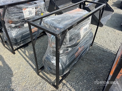 2025 Landhero LDH-GAC40Y 20 cfm 40 Gallon 2-Stage Truck Mounted Compresor de aire (Unused)