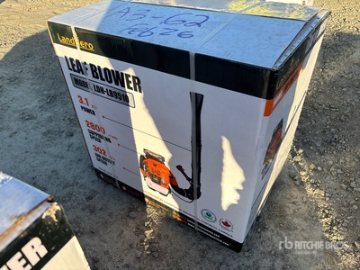 2025 Landhero LDH-LB9510 Soplador de hojas (Unused)