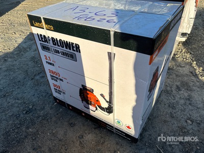 2025 Landhero LDH-LB9510 Soplador de hojas (Unused)