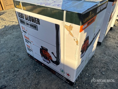 2025 Landhero LDH-LB9510 Soplador de hojas (Unused)