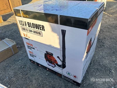 2025 Landhero LDH-LB9510 Soplador de hojas (Unused)