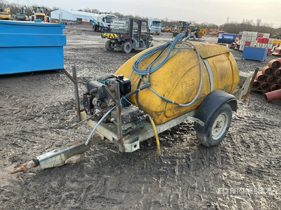 2012 Western Pressure Washer