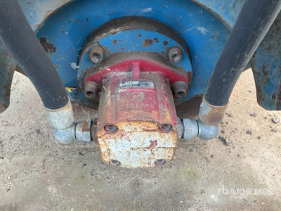 750 mm Vibratory Compactor