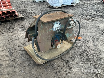 750 mm Vibratory Compactor