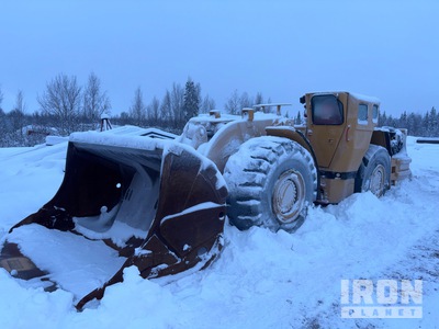 2010 Cat R2900 معدات حفر الانفاق