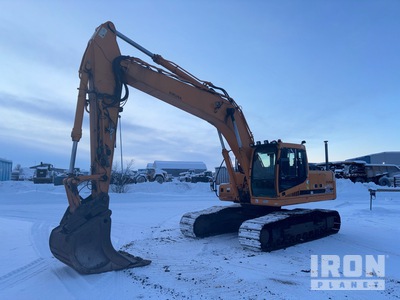 Hyundai Robex 250LC-7 Tracked Excavator
