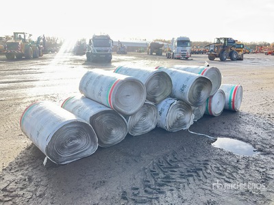 Quantity of (11) Drainage Membrane