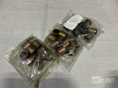 (150) Denovus 86001200 Sleeve Bushings