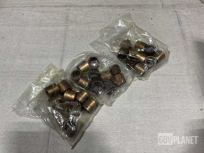 (150) Denovus 86001200 Sleeve Bushings
