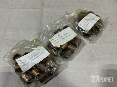 (150) Denovus 86001200 Sleeve Bushings