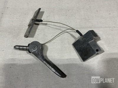 Boeing 75D120006-1001 Canopy Rigging Set