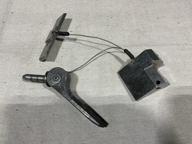 Boeing 75D120006-1001 Canopy Rigging Set