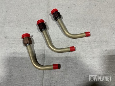 (9) Parker-Hannifin 190-0060-01 Vent Tubes