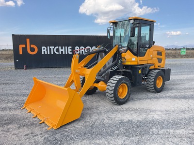 2025 KUL ZL938 Cargador sobre Neumaticos (Sin Usar) / Wheel Loader (Unused)