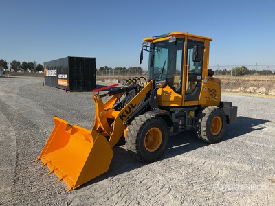 2025 KUL ZL918 Cargador sobre Neumaticos (Sin Usar) / Wheel Loader (Unused)
