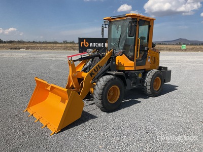 2025 KUL ZL918 Cargador sobre Neumaticos (Sin Usar) / Pala cargadora (Unused)