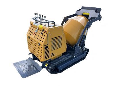 2025 KUL PCM-750 Mezcladora de Concreto sobre Orugas (Sin Usar) / Chariot à béton (Unused)