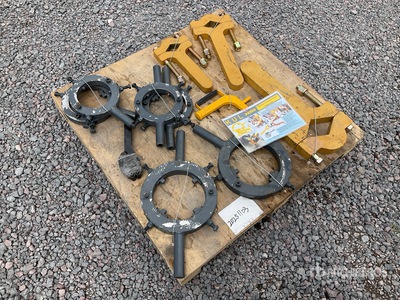 2025 KUL HCPRT-11 Lote de Herramientas de Mantenimiento para Cilindros (Sin Usar) / Cylinder Maintenance Tools (Unused)